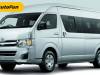 Transportasi Praktis ke Saung Angklung Udjo? Gunakan Hiace