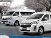 Menikmati Kesejukan Air Terjun Maribaya dengan Hiace