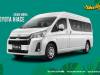 Sewa Hiace Bandung dengan BBM dan Sopir, Lebih Praktis!