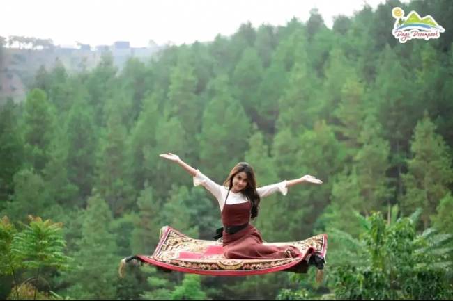 Menguak Keindahan Dago Dreampark: Destinasi Wisata Keluarga yang Menakjubkan di Bandung