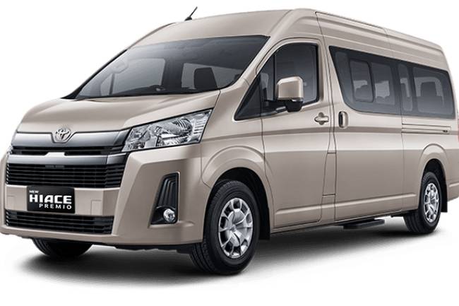 Teknologi Terkini di Balik Performa Unggul Mobil Hiace