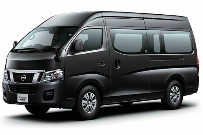 Liburan Hemat di Bandung dengan Hiace untuk Grup Besar