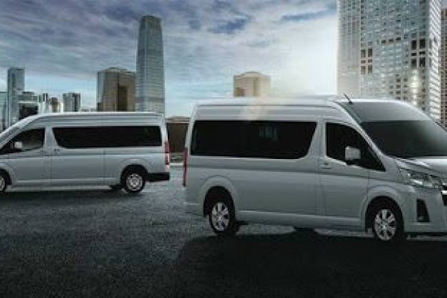 Hiace Bandung: Kendaraan yang Cocok untuk Wisata Outbound