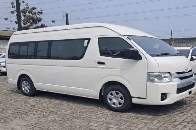 Sewa Hiace Bandung: Cara Nyaman Menikmati Farm House Lembang