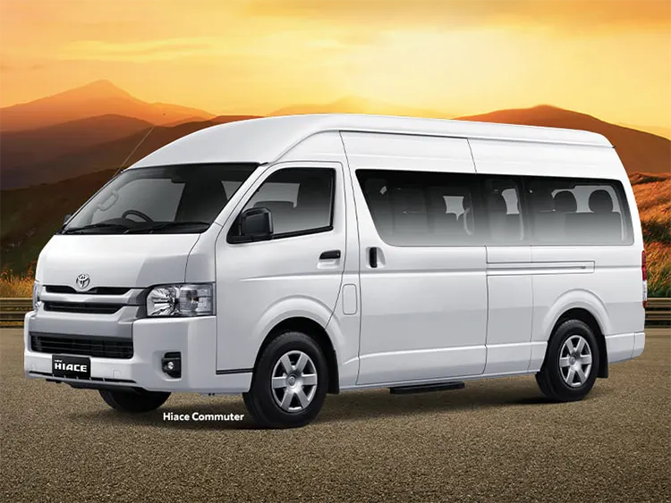 Sewa Hiace Bandung: Solusi Transportasi untuk Wisata di Farm House