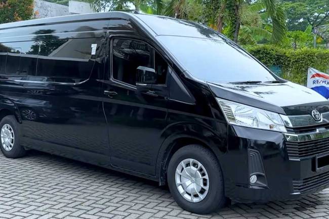 Wisata Alam Bandung: Pilihan Terbaik dengan Hiace untuk Rombongan