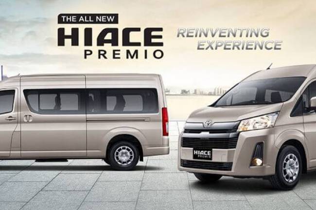 Azirental Menawarkan Sewa Hiace Bandung untuk Kebutuhan Perjalanan