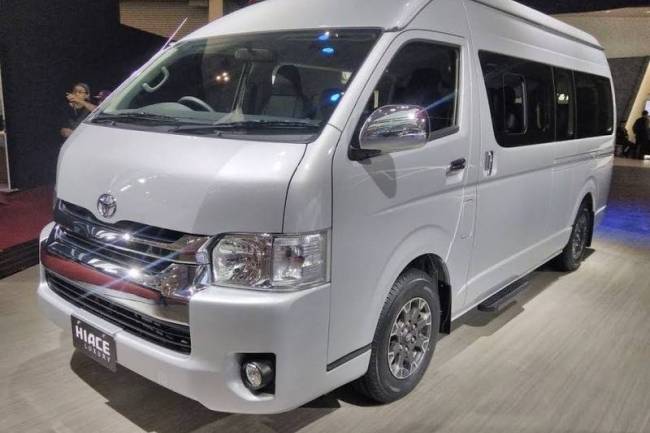 Kelebihan Sewa Hiace Bandung di Azirental Dibandingkan Tempat Lain