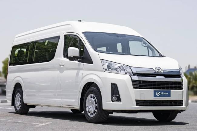 Ingin Sewa Hiace di Bandung? Cek 7 Tips Agar Anda Tidak Kelewatan Diskon!