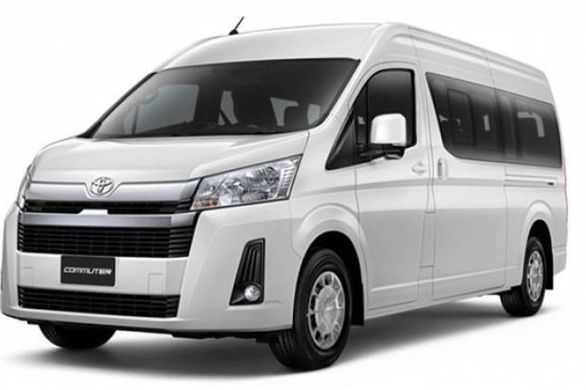 Perbandingan Harga Sewa Hiace Bandung dengan Azirental dan Penyedia Lain