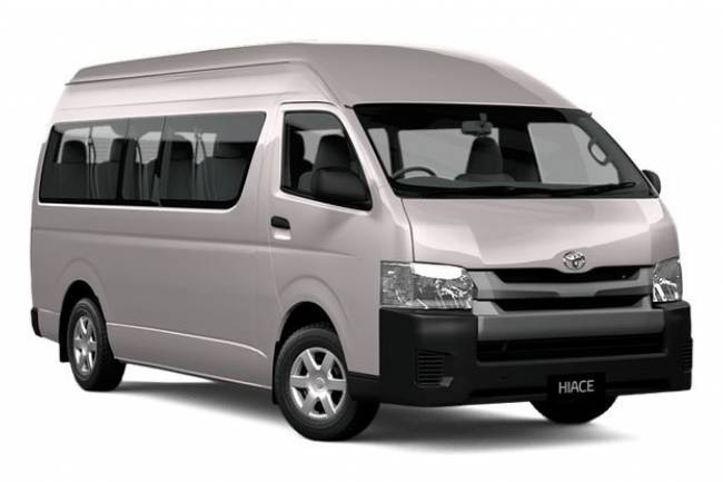 Sewa Mobil Hiace Bandung dengan Standar Kebersihan Tinggi