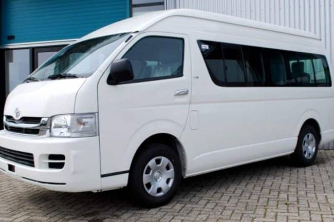 Sewa Hiace untuk Study Tour di Bandung, Murah dan Nyaman