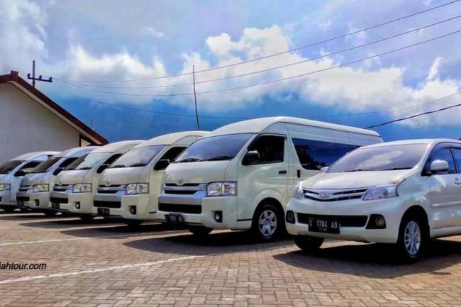 Sewa Hiace Bandung untuk Event Besar, Bebas Ribet!