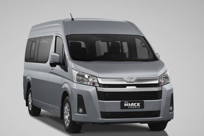  Trik Dapat Harga Sewa Hiace Murah di Bandung