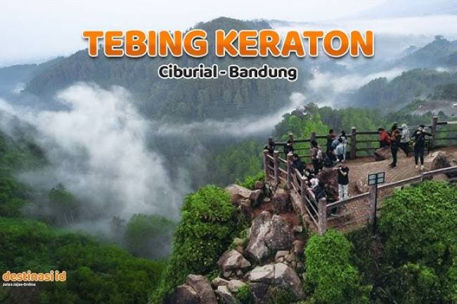 Menjelajahi Tebing Keraton dan Sunrise Spektakuler dengan Sewa Hiace