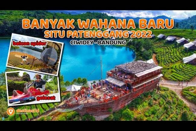 Pesona Situ Patenggang: Perjalanan Seru Pakai Hiace untuk Rombongan