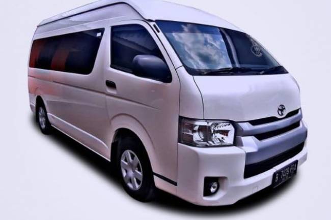 Trip Wisata Sekolah ke Bandung, Solusi Nyaman dengan Sewa Hiace