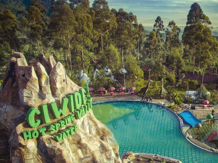 Tempat Wisata di Bandung dengan Pesona Alam yang Sangat Mengesankan