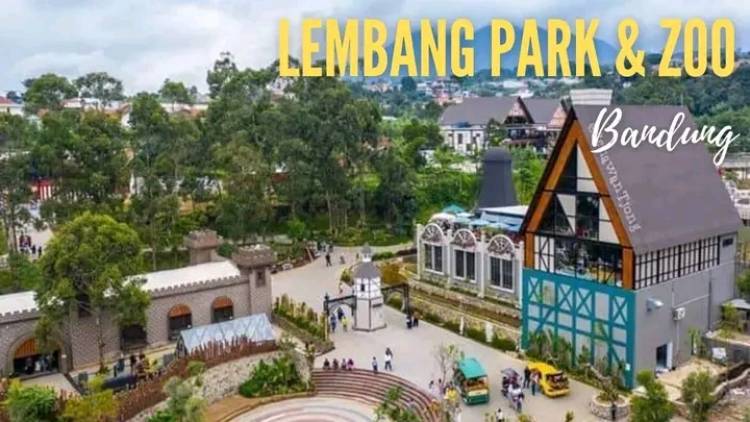 Lembang Park & Zoo: Destinasi Wisata Keluarga yang Menyenangkan di Bandung