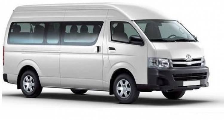 Mengapa Hiace Cocok untuk Rombongan? Ini Alasannya!