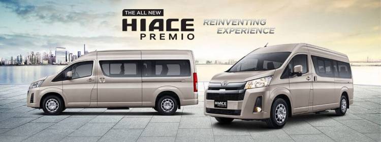 Rute Sewa Hiace untuk Jelajah Wisata Kuliner Bandung