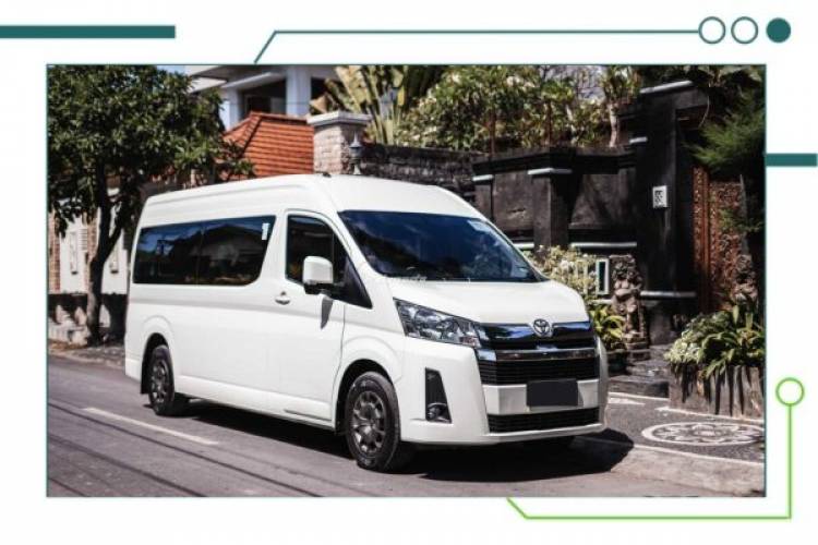 Transportasi Nyaman ke Kebun Binatang Bandung? Sewa Hiace