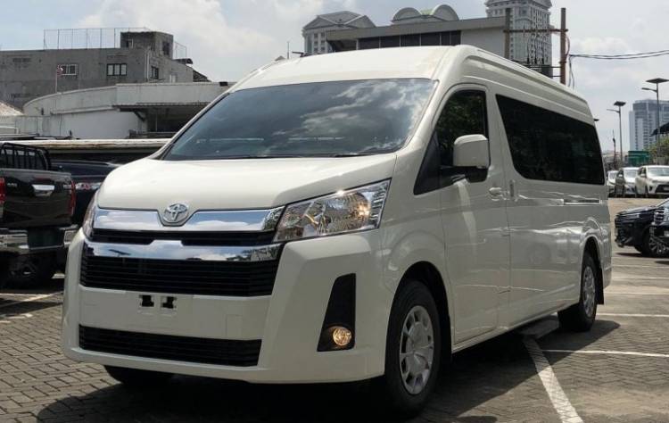 Transportasi Aman ke Lembang Wonderland? Pilih Hiace Bandung