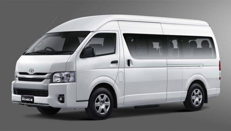 Sewa Hiace Bandung dengan Harga Terbaik dan Proses Mudah