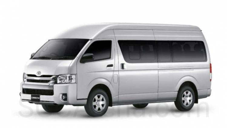 Sewa Hiace Bandung dengan Fasilitas Hiburan Lengkap