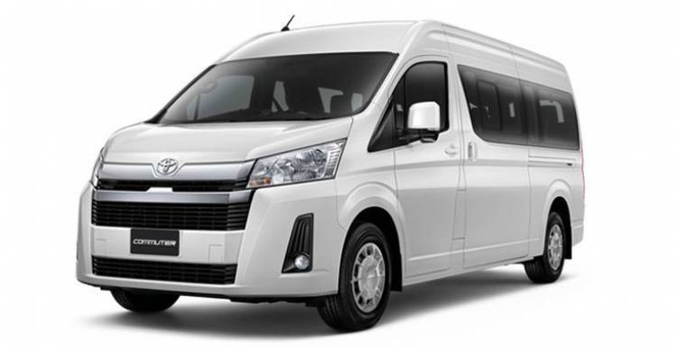 Sewa Mobil Hiace Bandung untuk Perjalanan yang Lebih Nyaman