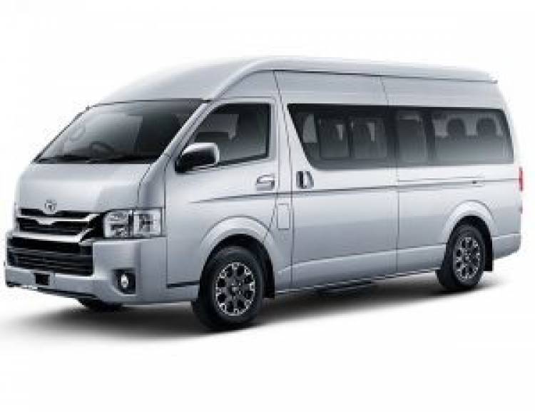 Sewa Hiace Bandung: Solusi Mudah untuk Liburan ke Kampung Gajah