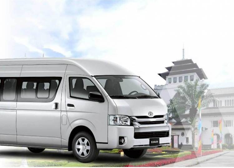 Hiace Bandung, Mobil Nyaman untuk Segala Acara