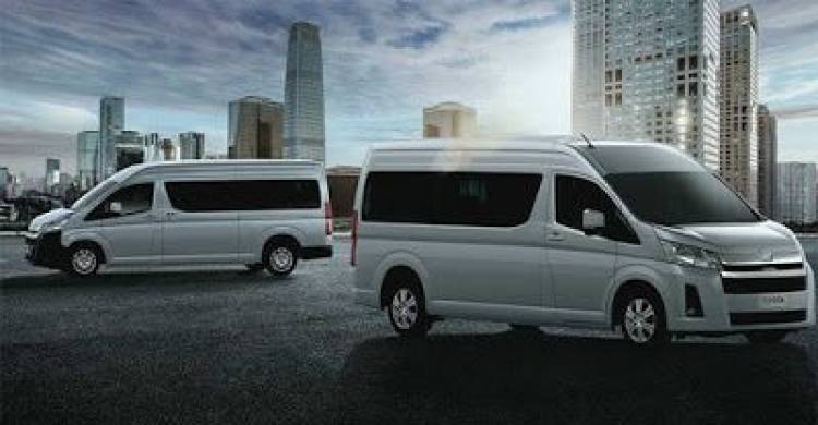 Sewa Mobil Hiace di Bandung Mulai dari Rp X Juta Saja!"