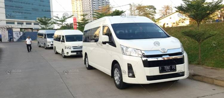 Destinasi Wisata Bandung yang Cocok Pakai Hiace