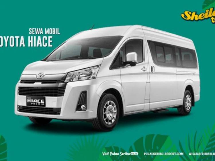 Sewa Hiace Bandung dengan BBM dan Sopir, Lebih Praktis!