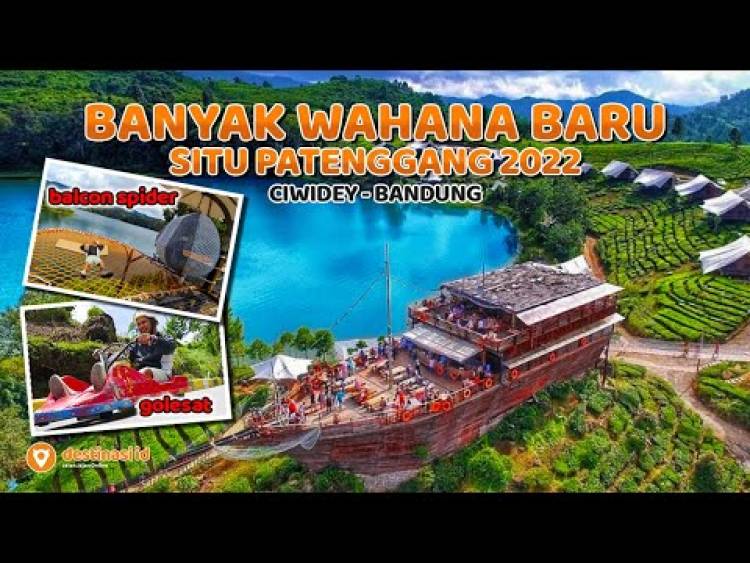 Pesona Situ Patenggang: Perjalanan Seru Pakai Hiace untuk Rombongan